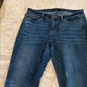 Judy Blue Dark Blue relaxed fit